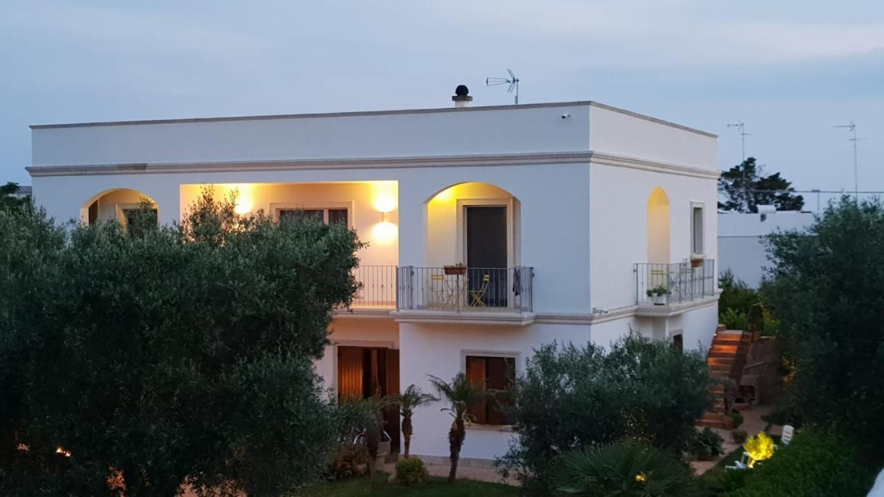 Villa Sofia Affittacamere Porto Cesareo Zewnętrze zdjęcie