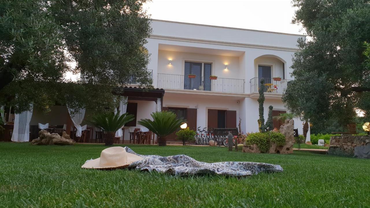 Villa Sofia Affittacamere Porto Cesareo Zewnętrze zdjęcie